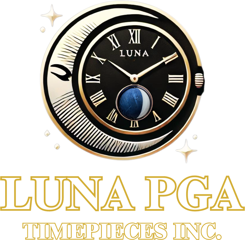 Luna PGA Timepieces